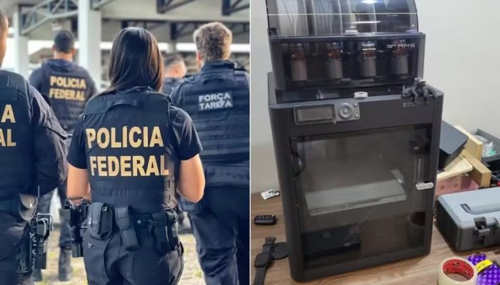 PF deflagra operação contra suspeitos de fraude bancária milionária em Goiás e outros dois estados
