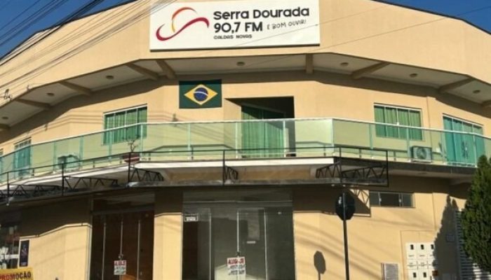 Rede Serra Dourada amplia presença no interior de Goiás com nova rádio em Caldas Novas