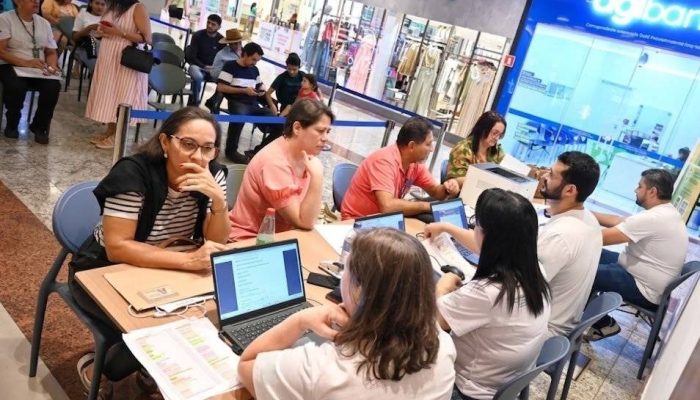 Goiânia tem feirão com 3.500 oportunidades de emprego; confira as vagas