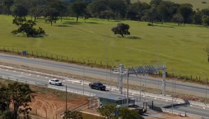 Pedágio free flow nas BR-060 e BR-452 pode ser consultado pelo celular; veja como