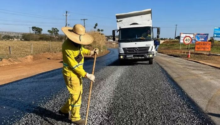 Motoristas devem se preparar para alterações no trânsito durante obras nas GOs-020 e 330; veja alterações