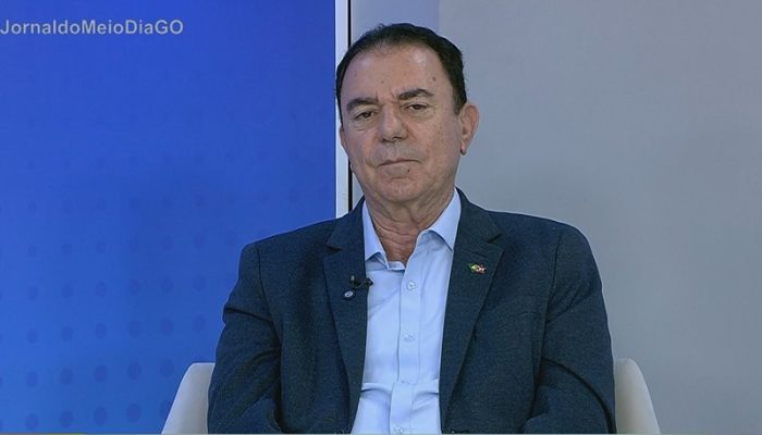 Luis César Bueno defende apoio de Lula e promete priorizar saúde em entrevista à TV Serra Dourada