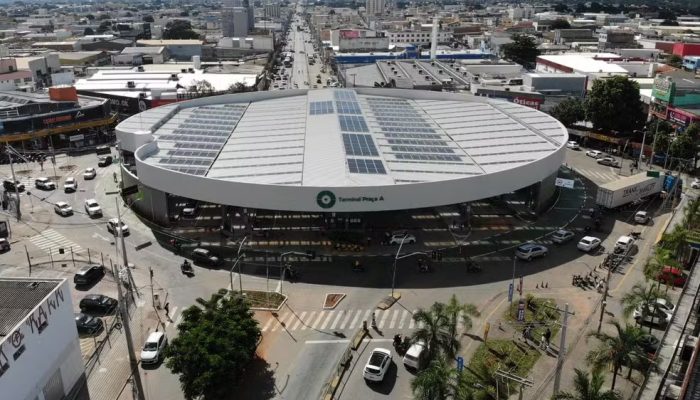 Após Atlético-GO, Vila Nova e Goiás podem dar nomes a terminais de Goiânia