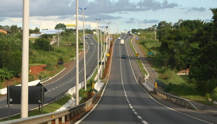 GO-020 entra em nova etapa de obras e motoristas terão desvios; veja rotas alternativas