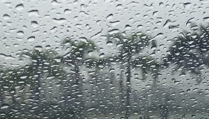 Goiás tem trégua no calor com chegada de frente fria; veja até quando chove