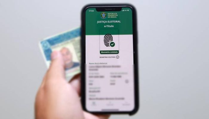 Prazo para validar o e-Título termina no sábado (03); veja como fazer