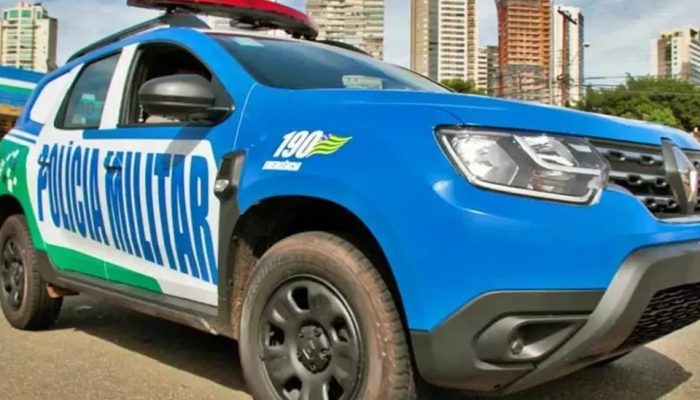 Homem é preso suspeito de praticar contra violência sexual seguida de morte contra enteado de 3 anos, em Aparecida de Goiânia