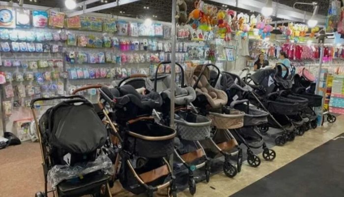 Feira da Gestante retorna a Goiânia com entrada gratuita e vacinação