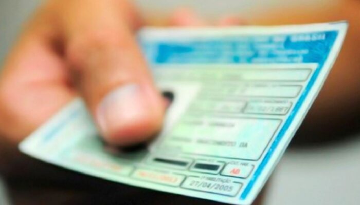 Detran-GO anuncia emissão gratuita da CNH definitiva