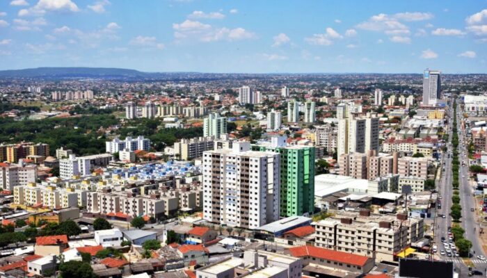 Aparecida de Goiânia lidera ranking nacional sobre segurança