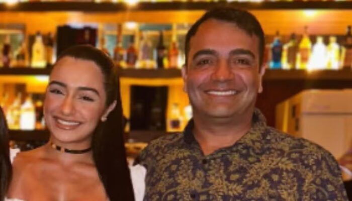 Pai de influenciadora é preso por tráfico de drogas em Goiânia