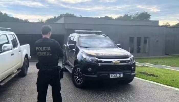 Polícia Federal prende seis suspeitos de promover imigração ilegal para os EUA em Goiás