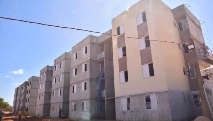 Goiânia terá quase 500 apartamentos gratuitos para famílias vulneráveis