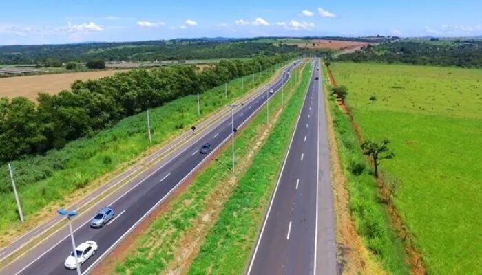 GO-020 terá novos radares entre Goiânia e Bela Vista de Goiás