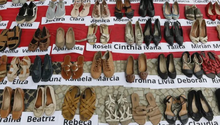 Feminicídios aumentam em Goiás e estado registra 60 casos em 2025