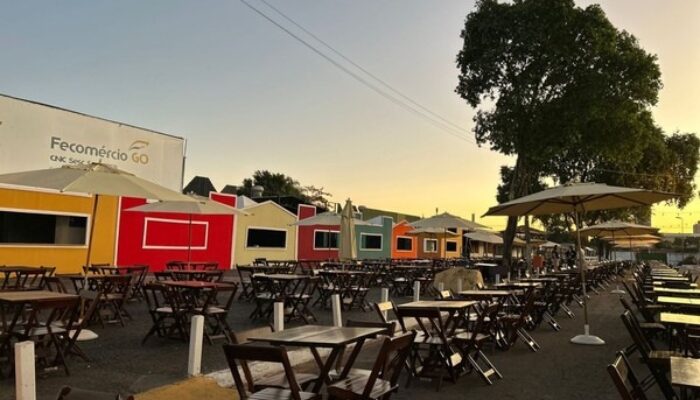 Goiânia terá festival gastronômico com 50 chefs, comida típica e atrações culturais