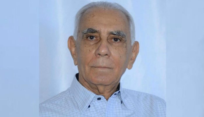 Morre aos 88 anos ex-prefeito de Pontalina baleado em atentado na porta de casa