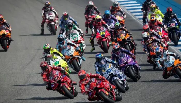 Estrangeiros lideram compra de ingressos para o MotoGP em Goiânia