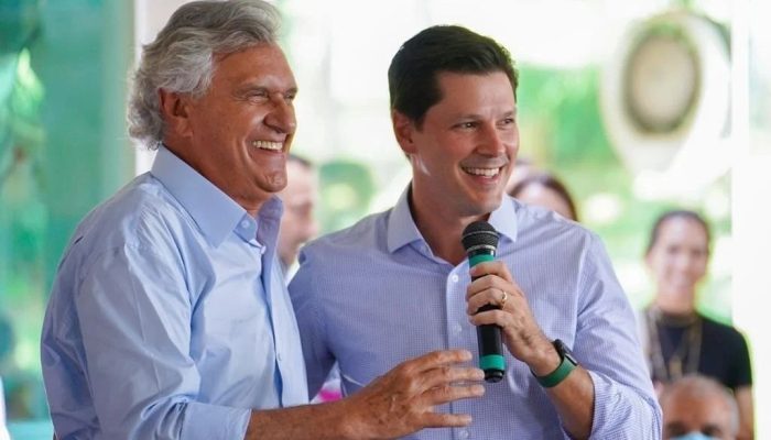 Caiado se prepara para disputa presidencial e abre caminho para Daniel Vilela no governo