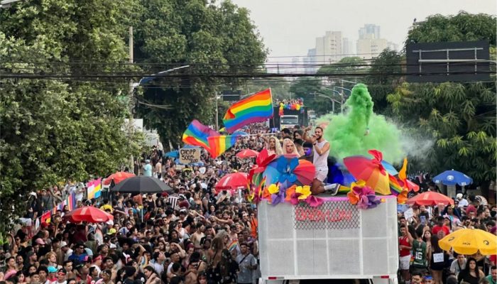 Parada LGBTQIA+ de Goiânia terá passeata, música e serviços gratuitos; veja programação