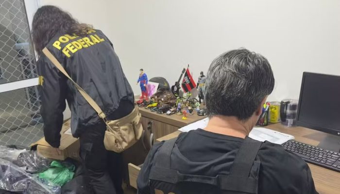 Operação Bula Fria da PF investiga venda ilegal de remédios contra câncer