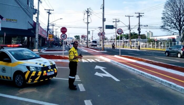 Carnaval altera trânsito em Goiânia com bloqueios até terça-feira (17); saiba pontos
