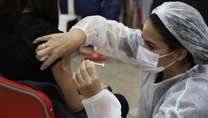Aparecida de Goiânia terá 34 pontos de vacinação no Dia D da Multivacinação neste sábado (22)