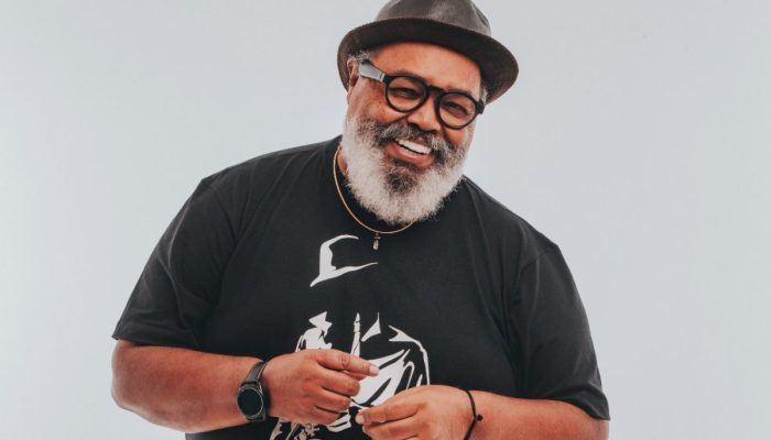 Jorge Aragão e Arlindinho confirmam show em Goiânia; veja data e valores dos ingressos