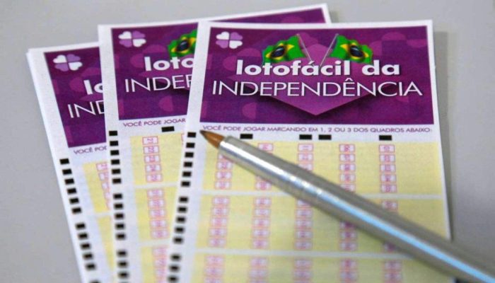 Quatro apostas de Goiás faturam quase R$ 18 milhões na Lotofácil da Independência