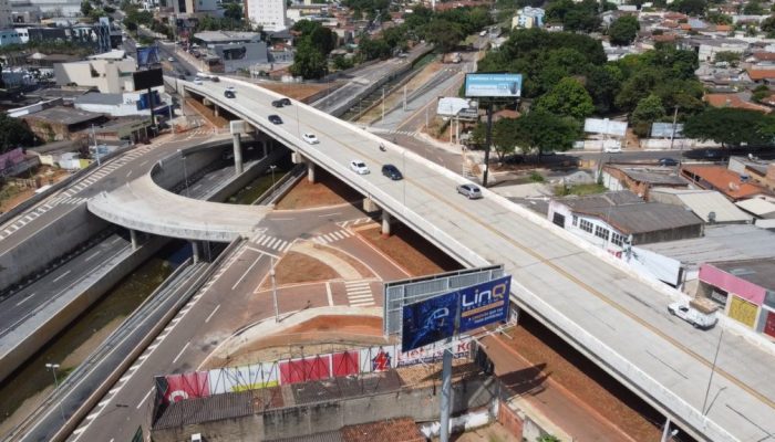 Goiânia anuncia obras para acabar com alagamentos na Marginal Botafogo
