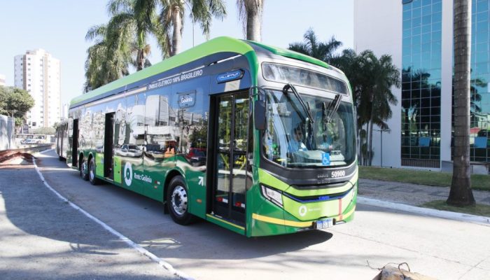 Transporte coletivo pode ficar gratuito aos domingos e feriados em Goiânia