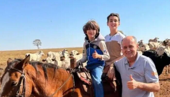 Prefeito de Itumbiara fala pela primeira vez sobre morte dos netos assassinados pelo pai